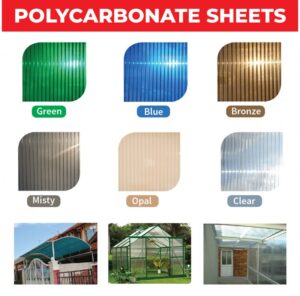 POLYCARBONATE SHEETS