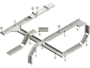 FRP-Cable-Tray-Annotation